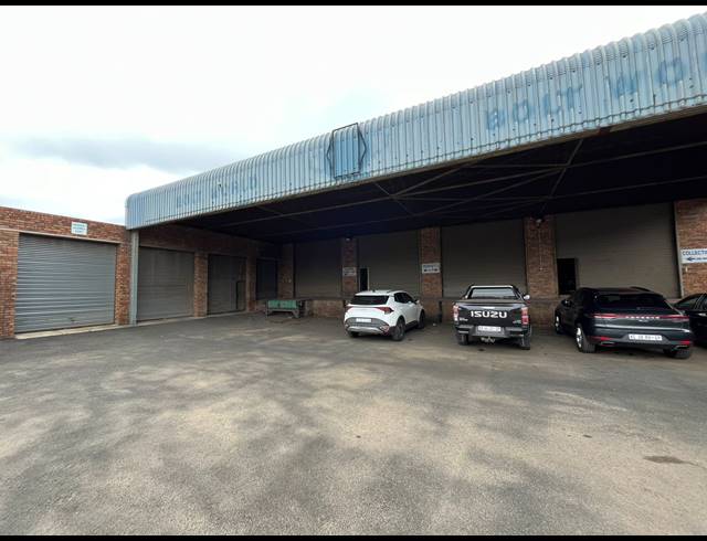 2,000M² WAREHOUSE TO LET IN BRAKPAN CENTRAL